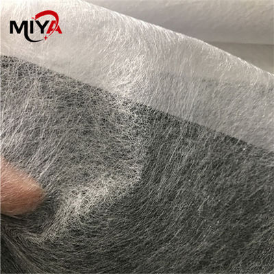 Przezroczysta tkanina tekstylna z PVC 0,06 mm Folia klejona na gorąco