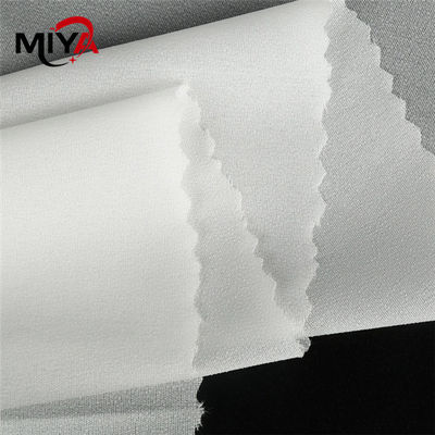 Tkana kolorowa dzianinowa podszewka Top Grade 45gsm 150cm