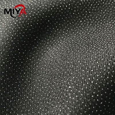 60 cali miękka i jedwabna ręka czująca PA PES Woven Fusible Interlining
